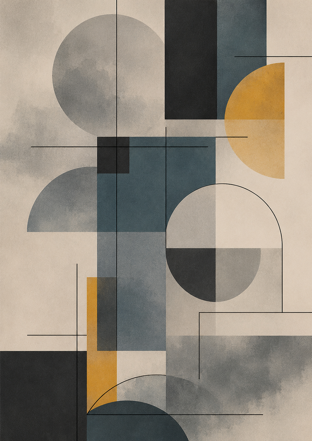 Bauhaus para Dias Nublados